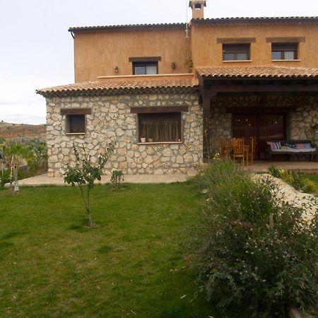 Casa Rural La Loma Nohales エクステリア 写真