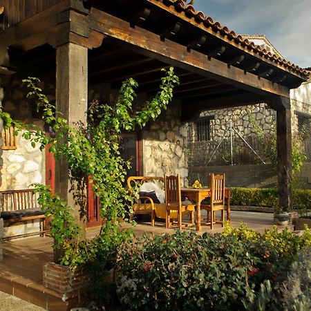 Casa Rural La Loma Nohales エクステリア 写真