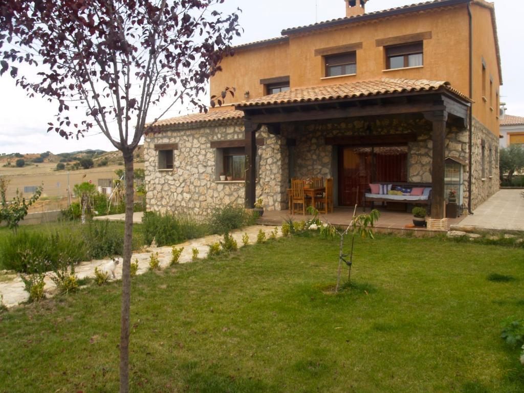 Casa Rural La Loma Nohales 部屋 写真