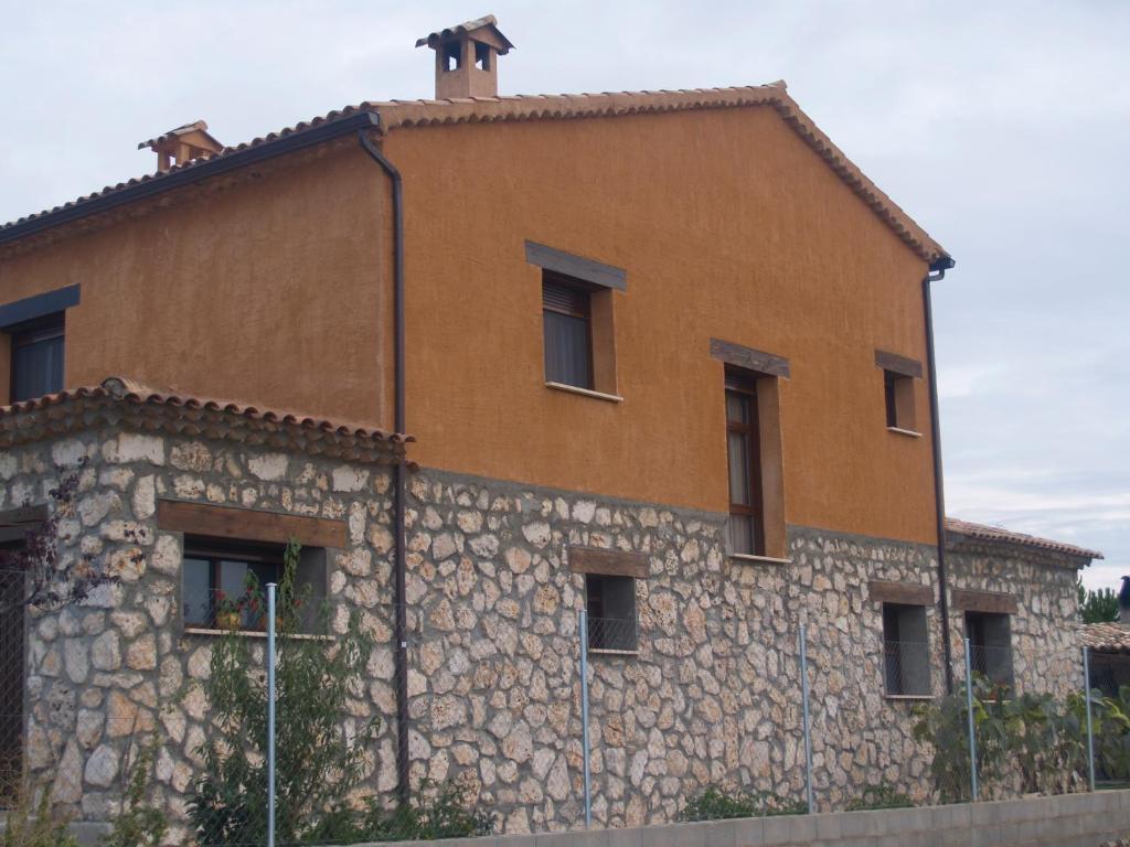 Casa Rural La Loma Nohales 部屋 写真