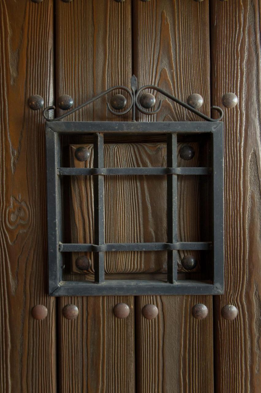 Casa Rural La Loma Nohales エクステリア 写真