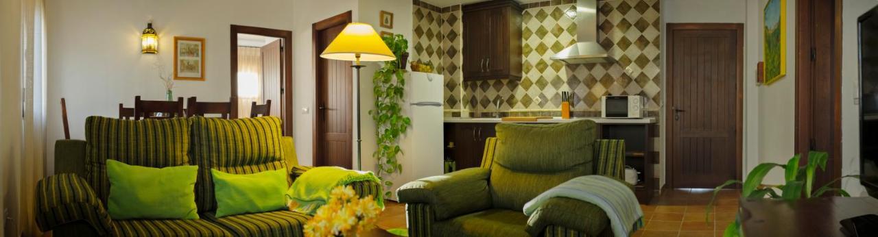 Casa Rural La Loma Nohales エクステリア 写真