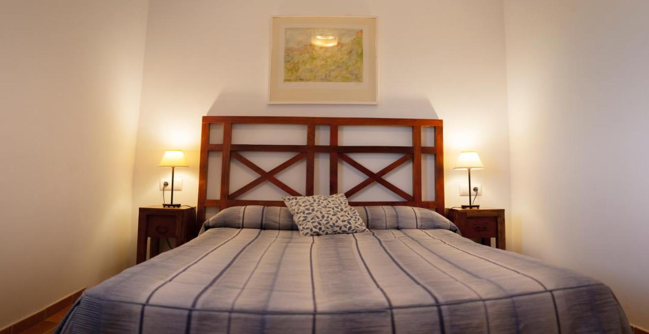 Casa Rural La Loma Nohales エクステリア 写真