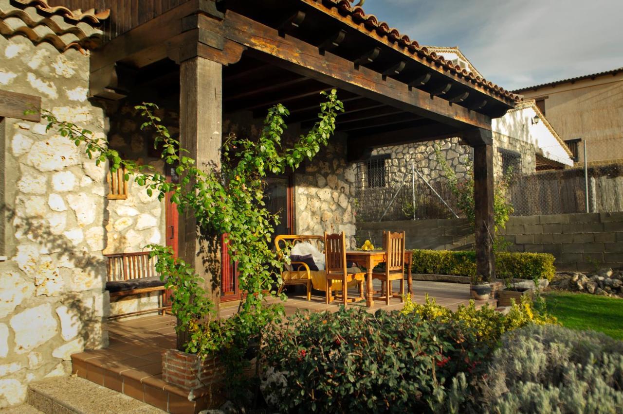 Casa Rural La Loma Nohales エクステリア 写真