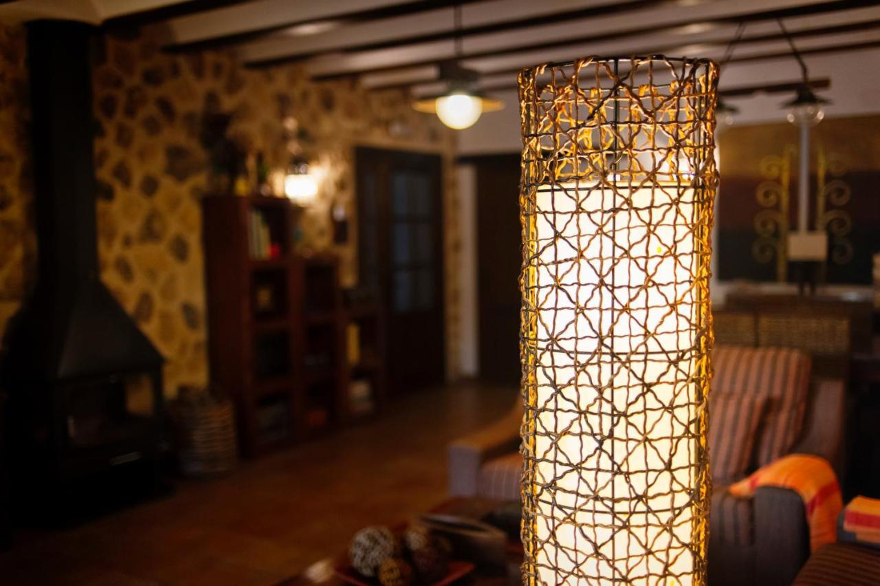 Casa Rural La Loma Nohales エクステリア 写真