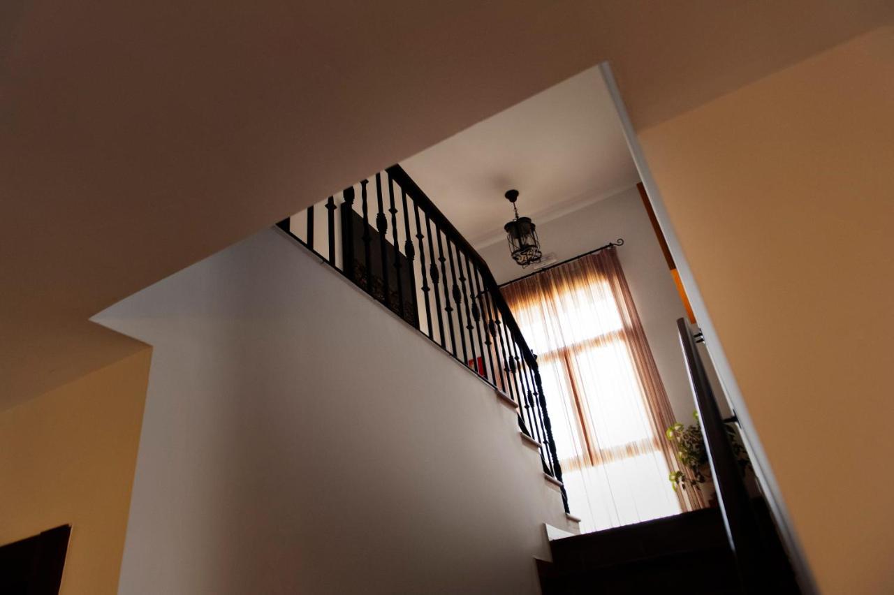Casa Rural La Loma Nohales エクステリア 写真