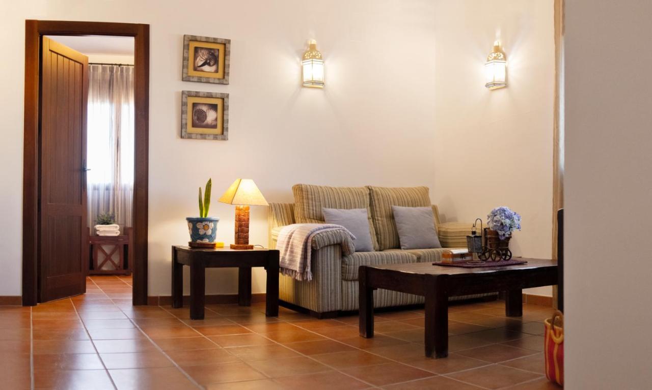 Casa Rural La Loma Nohales エクステリア 写真