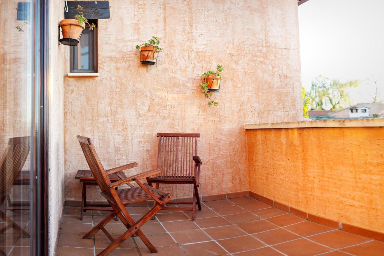 Casa Rural La Loma Nohales エクステリア 写真